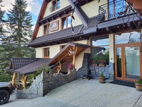 Apartamenty i Pokoje w Willi na Ubocy