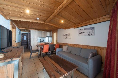 Les Chalets du Thorens in Saint-Martin-de-Belleville