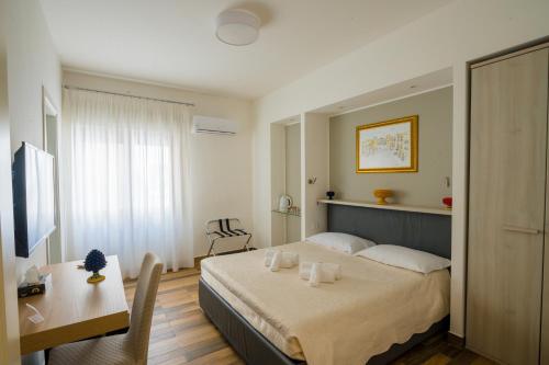 Deluxe Double Room with Bath room in Le Stanze dei Tesori
