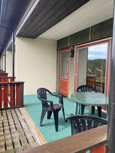 Skarslia Apartment in โอล