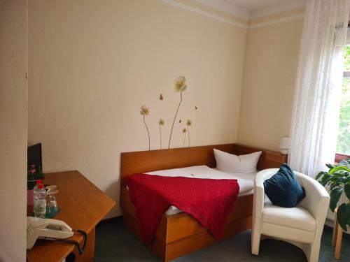 Logis Hotel Stadt Neustadt in Neustadt an der Orla