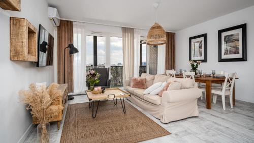 Qbik Loft Apartments - Mokotów, Sun & Snow, Warszawa
