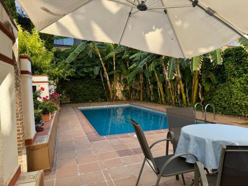 景觀, Garden Suites Xativa Casa Rural in 哈蒂瓦