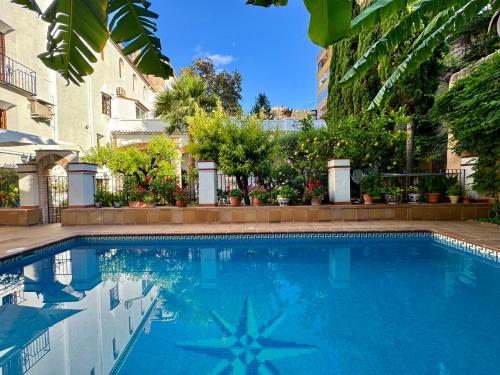 花園, Garden Suites Xativa Casa Rural in 哈蒂瓦