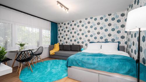Kasprowicza Apartments - Bielany, Sun & Snow, Warsaw