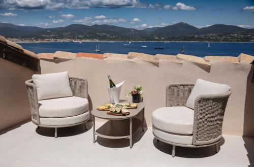 Instalaciones, Tinah Saint-Tropez in Gassin