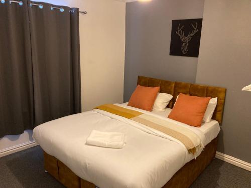 Cozy and Central City Apartment in Liverpool
