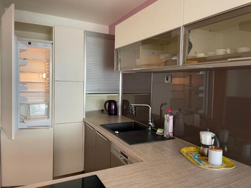 Nadherny byt v krasnem prostredi in Prague 14