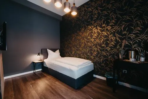 Hotel-Gasthof Zur Krone in Waldaschaff, Deutschland