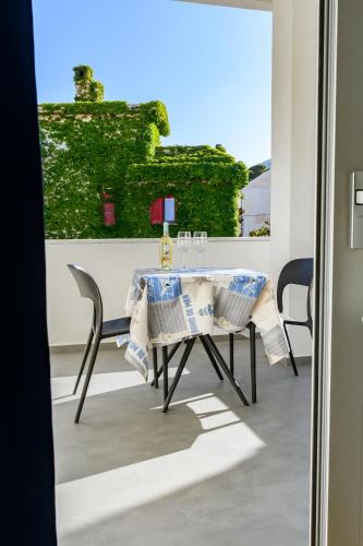 陽台/露台, Harbor Rooms - Cala Gonone in 多爾加利