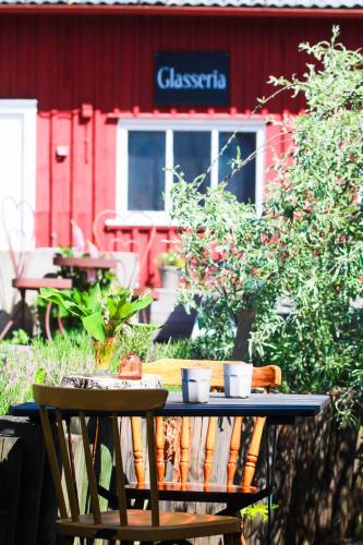 Skars gard in Falkenberg