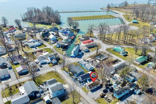 Mid-Term Rental at Indian Lake in Lakeview, USA