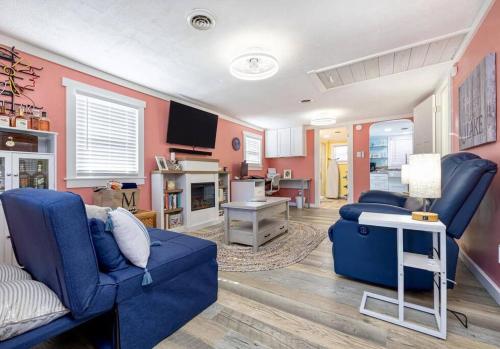 Mid-Term Rental at Indian Lake in Lakeview, USA