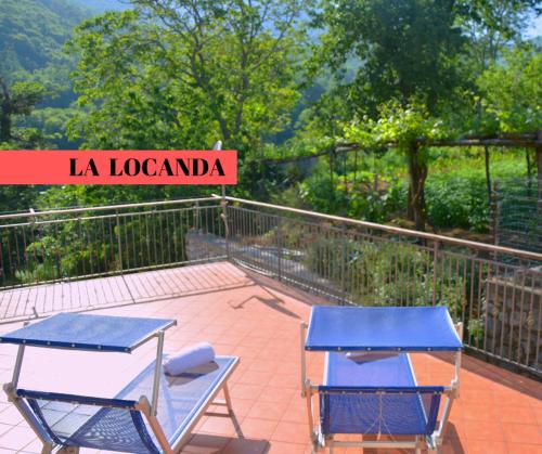 La Locanda in Agerola