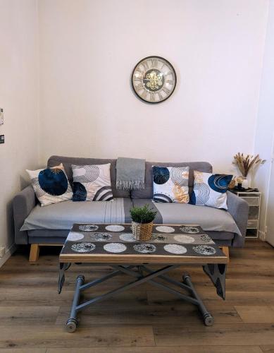Appartement cosy proche du port 4