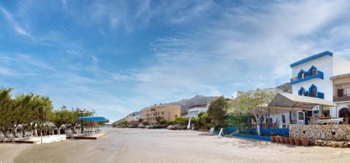 Minoa sea rooms in Arkalochori