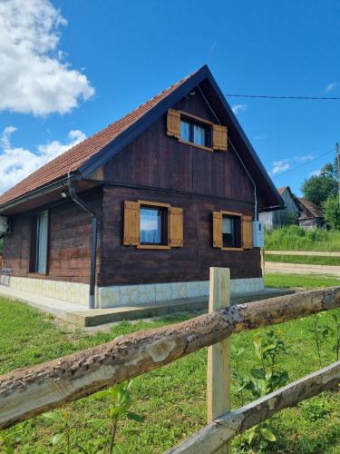 Kuća za odmor Helena (Kuca za odmor Helena) in Gornji Budacki