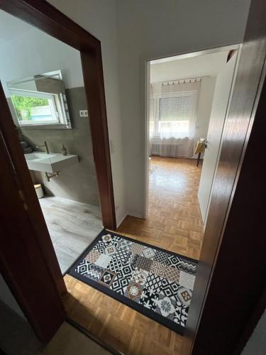 浴室, Haus Haller 5 in 許克爾霍文