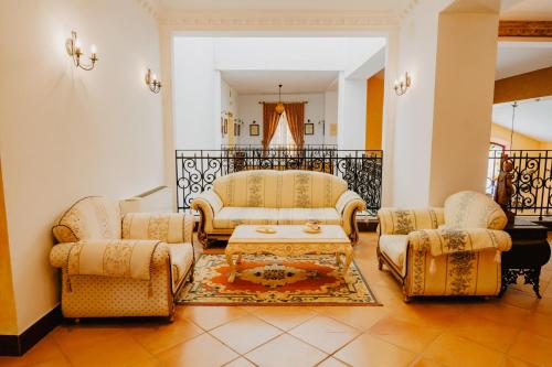 Iekārtas, Hotel Hacienda Don Manuel in Granja de Torrehermosa