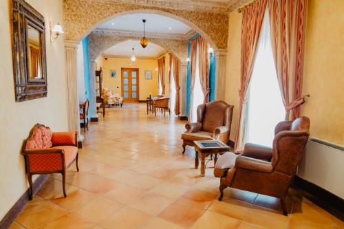 Iekārtas, Hotel Hacienda Don Manuel in Granja de Torrehermosa
