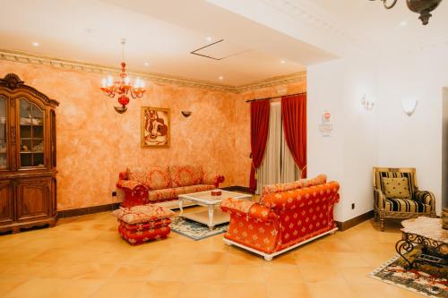 Iekārtas, Hotel Hacienda Don Manuel in Granja de Torrehermosa