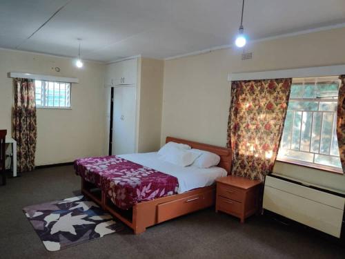 . Cozyparadise homestay