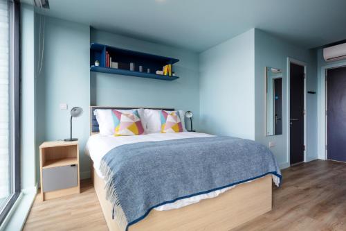 Coleman Court Summer Accommodation in Cork City Center