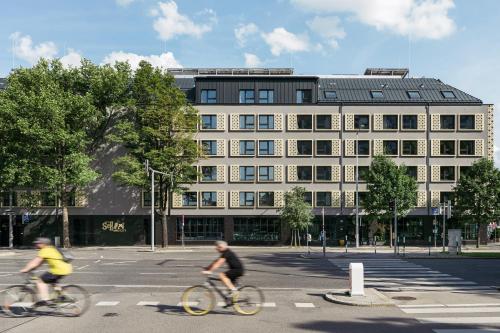 Hotel Schani UNO City - image 6