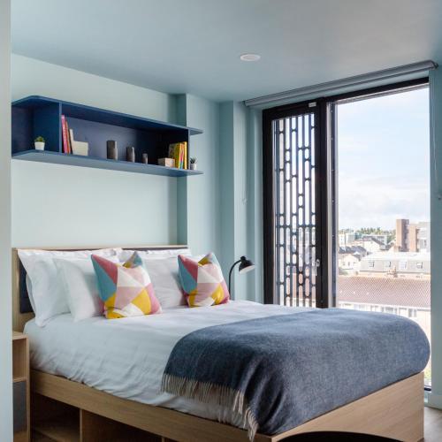 Coleman Court Summer Accommodation in Cork City Center