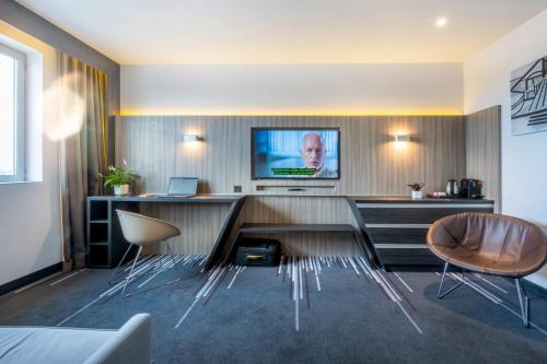 Néméa Appart'Hôtel Résidence Concorde - image 13