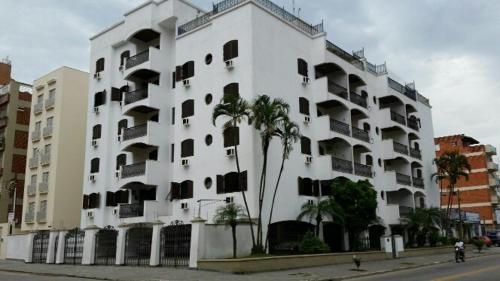 Entrance, Apartamento Aureo Guenaga in Guaruja