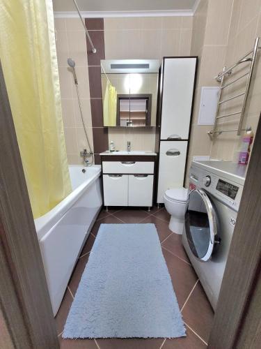 2 комн Апартаменты в ЖК Жемчужина 2 in Kokshetau