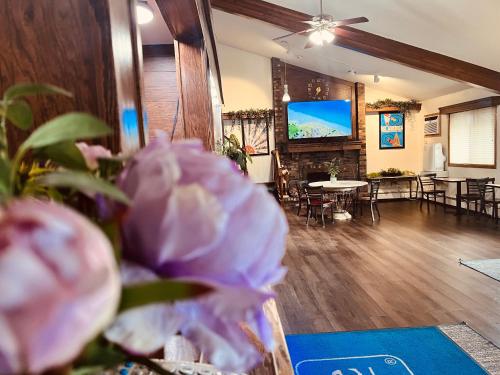 ردهة, ترافيلودج باي ويندام فاليفير شاكوبي (Travelodge by Wyndham Valleyfair Shakopee) in Shakopee