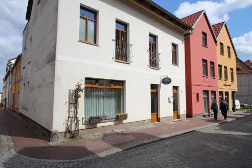 Ferienwohnung in der Altstadt in Waren Müritz, Deutschland