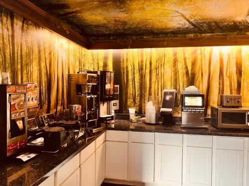 طعام و مشروبات, ترافيلودج باي ويندام فاليفير شاكوبي (Travelodge by Wyndham Valleyfair Shakopee) in Shakopee