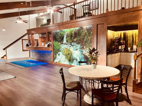 طعام و مشروبات, ترافيلودج باي ويندام فاليفير شاكوبي (Travelodge by Wyndham Valleyfair Shakopee) in Shakopee