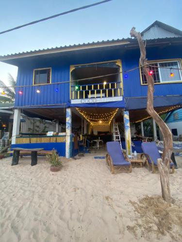 CocoHuts, Koh Rong Sanloem (foto 2)