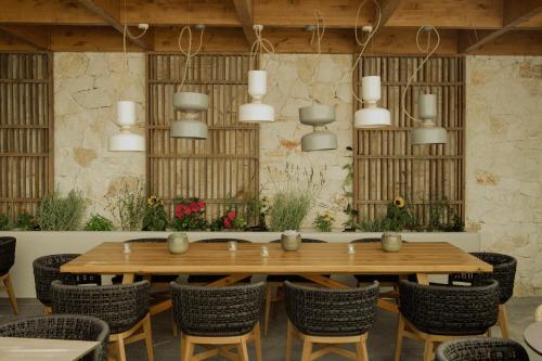 레스토랑, Opal Paros in 파로스