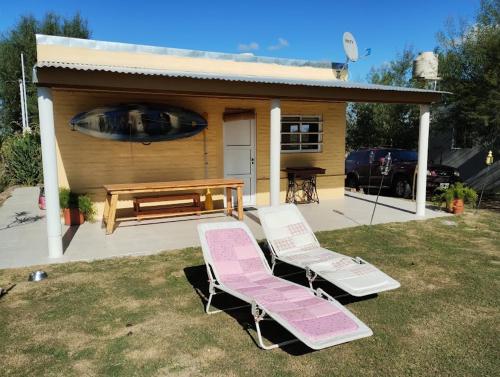 Cabaña en Ibicuy