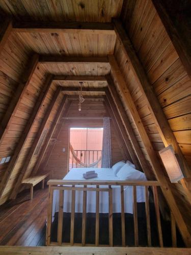 Chales Ilha da Mata Pousada in São João do Rio Vermelho