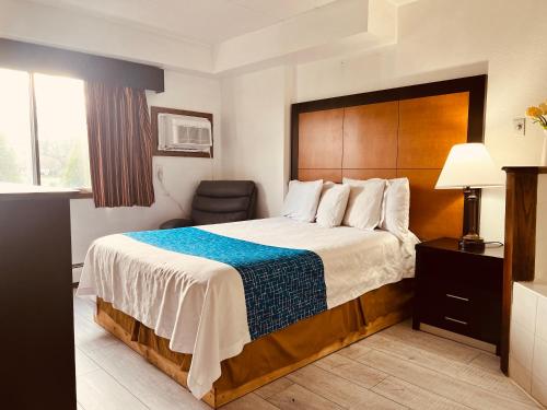 ترافيلودج باي ويندام فاليفير شاكوبي (Travelodge by Wyndham Valleyfair Shakopee) in Shakopee