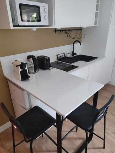 Studio Vannes - centre-ville et parking - Location saisonnière - Vannes