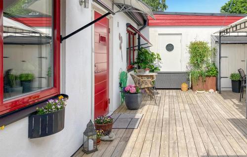 Exterior view, Cozy Home In Borgholm With Wifi in Borgholm