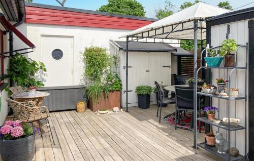 Exterior view, Cozy Home In Borgholm With Wifi in Borgholm
