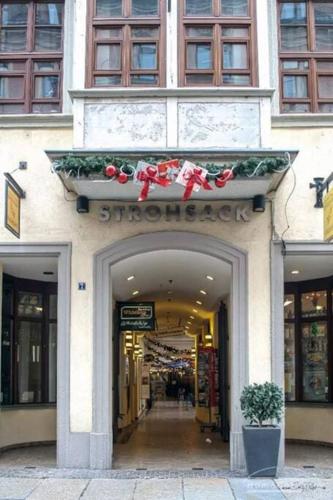 Apartment in der Strohsackpassage - Zentrum HBF Oper, Lipsia (foto 9)