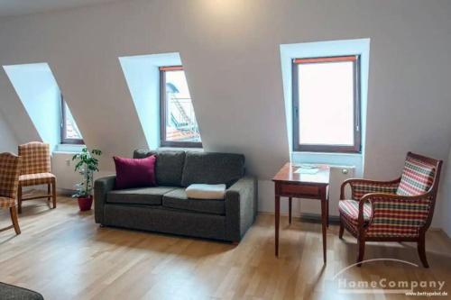 Apartment in der Strohsackpassage - Zentrum HBF Oper, Lipsia (foto 7)