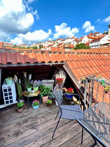 Apartman Mala Strana -peace and quiet, Praha (fotografie 3)
