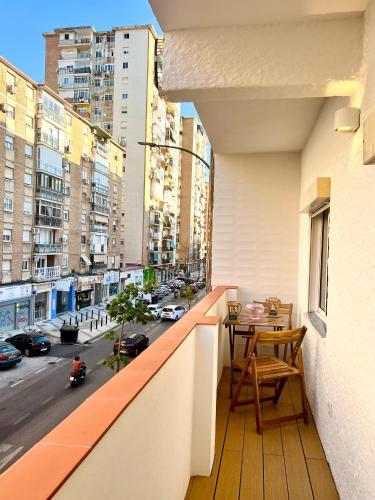 Aperol Apartment, Málaga