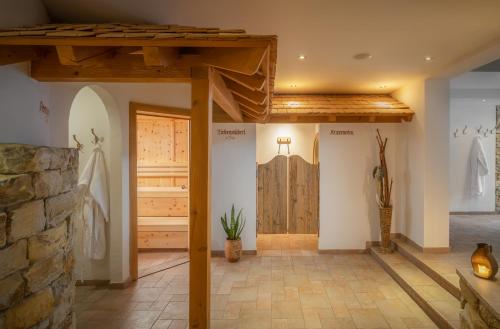 Wellness, Hotel Vitaloase zu den drei Brudern in Reith