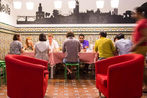 Hostel One Catedral in Sevilha